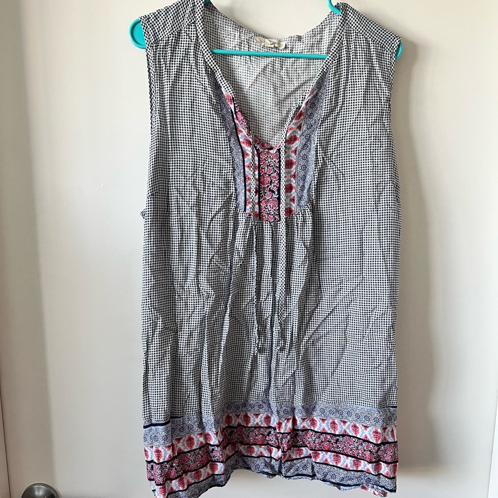 Loralette Tank Top